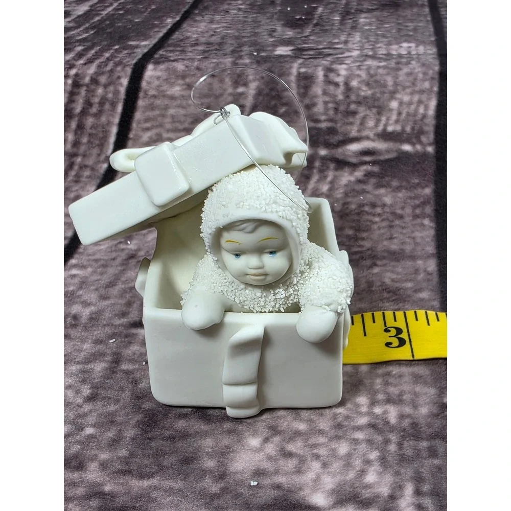 Snowbabies‎ Dept 56 Gift Box 